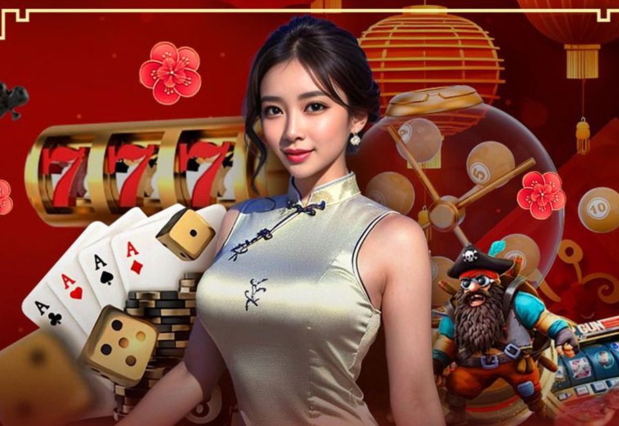 Gian gốm Nổ Hũ
