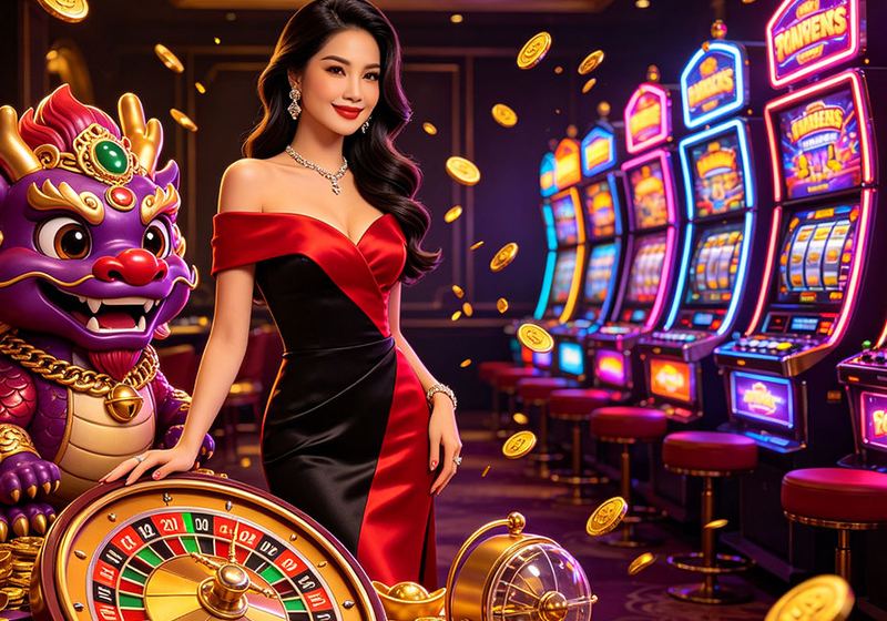 Phân biệt jackpot cố định và tích lũy trên K8BET