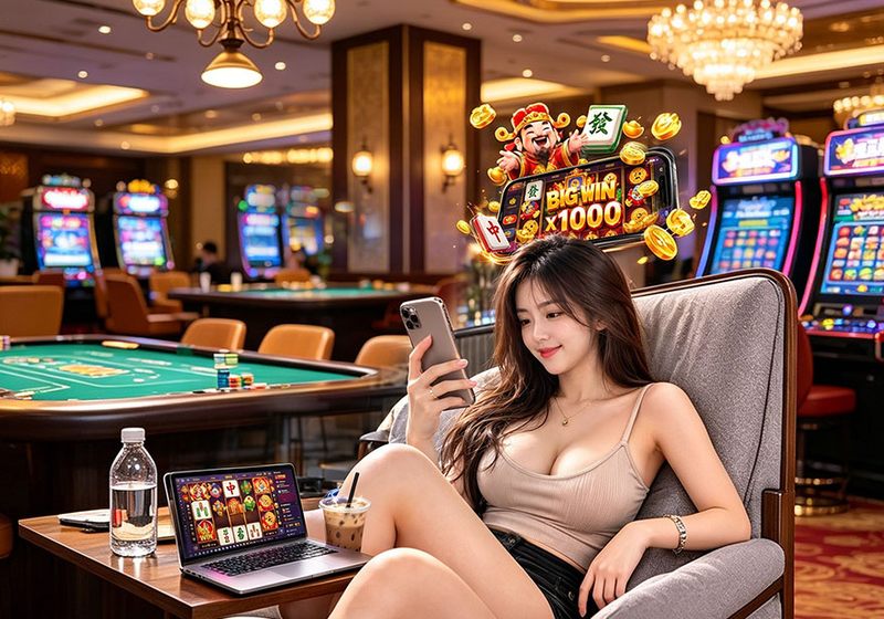 Sử dụng thiết bị chung có thận trọng cùng K8BET